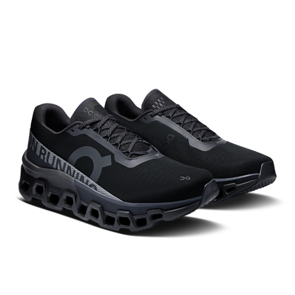 On Cloudmonster 2 - Black | Black