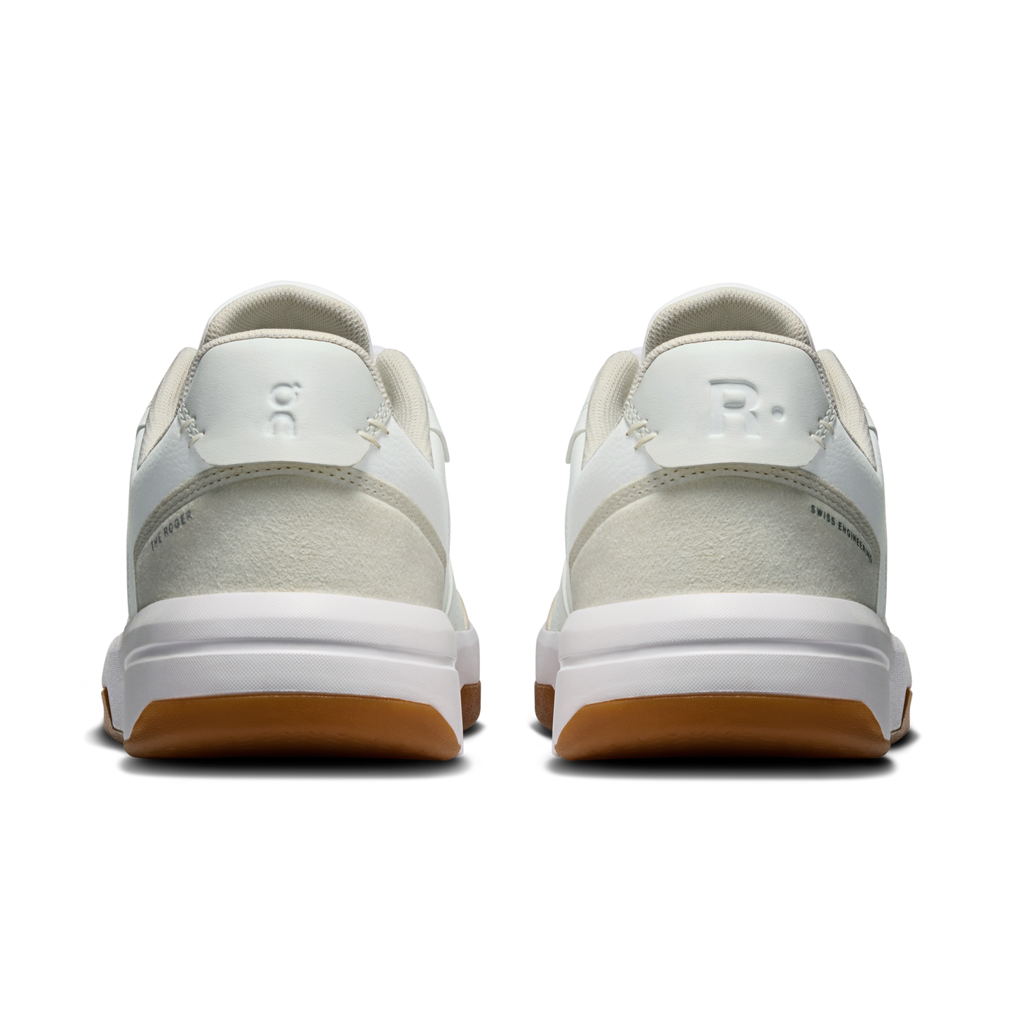 On THE ROGER Clubhouse - White | Ivory