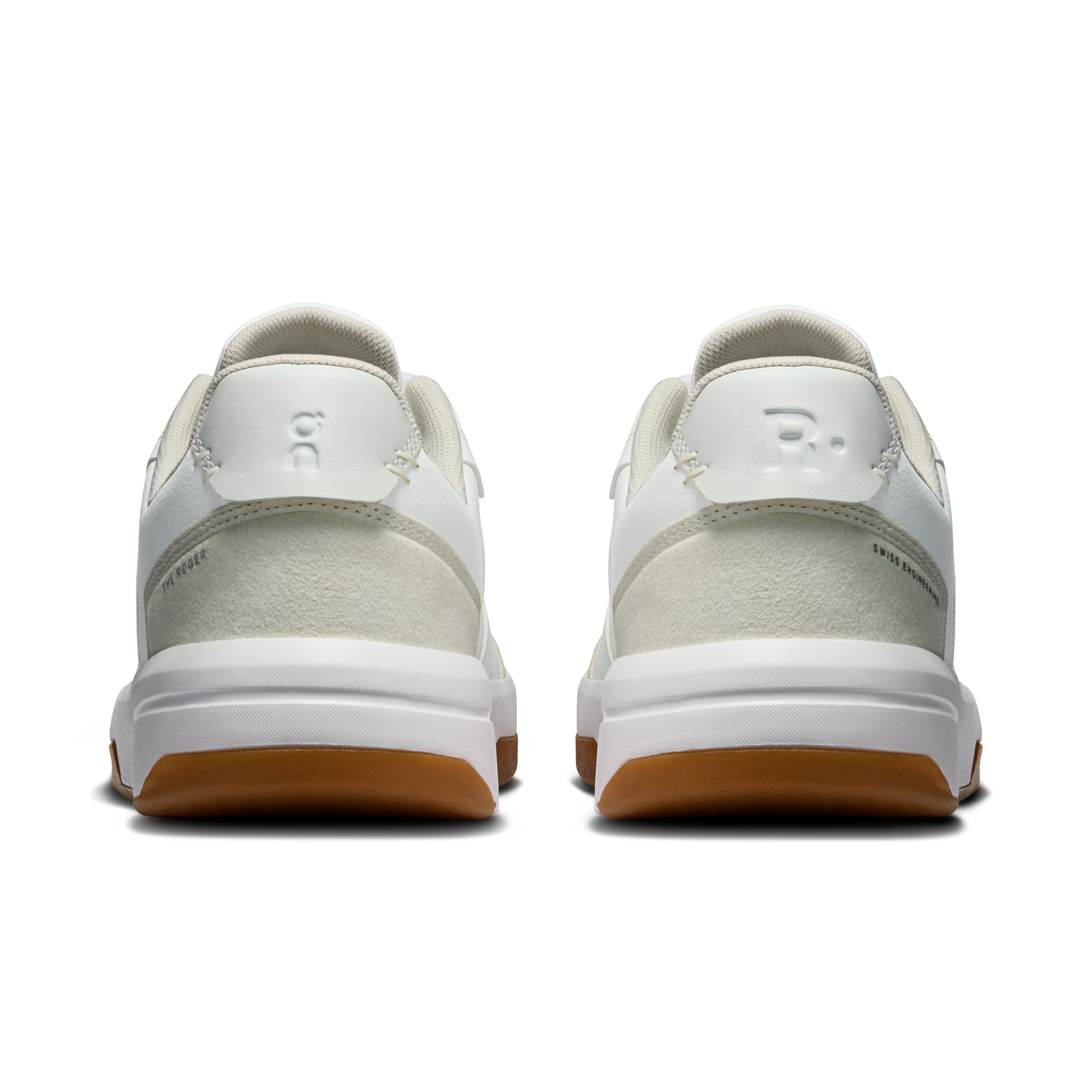 On THE ROGER Clubhouse - White | Ivory