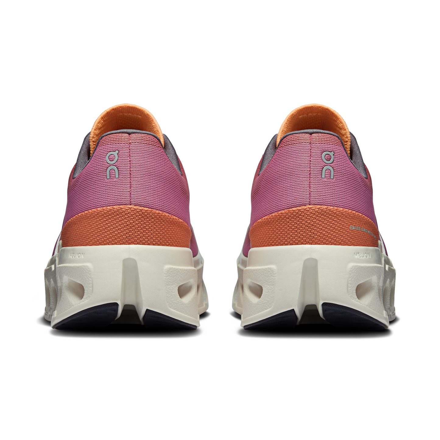 On Cloudeclipse - Tangerine | Ivory
