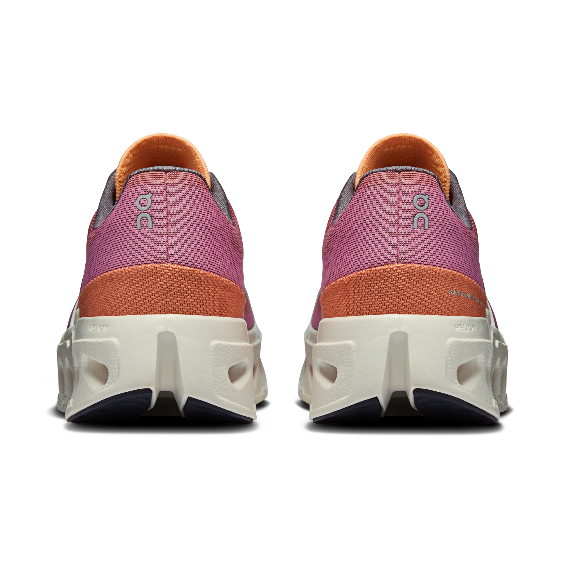 On Cloudeclipse - Tangerine | Ivory