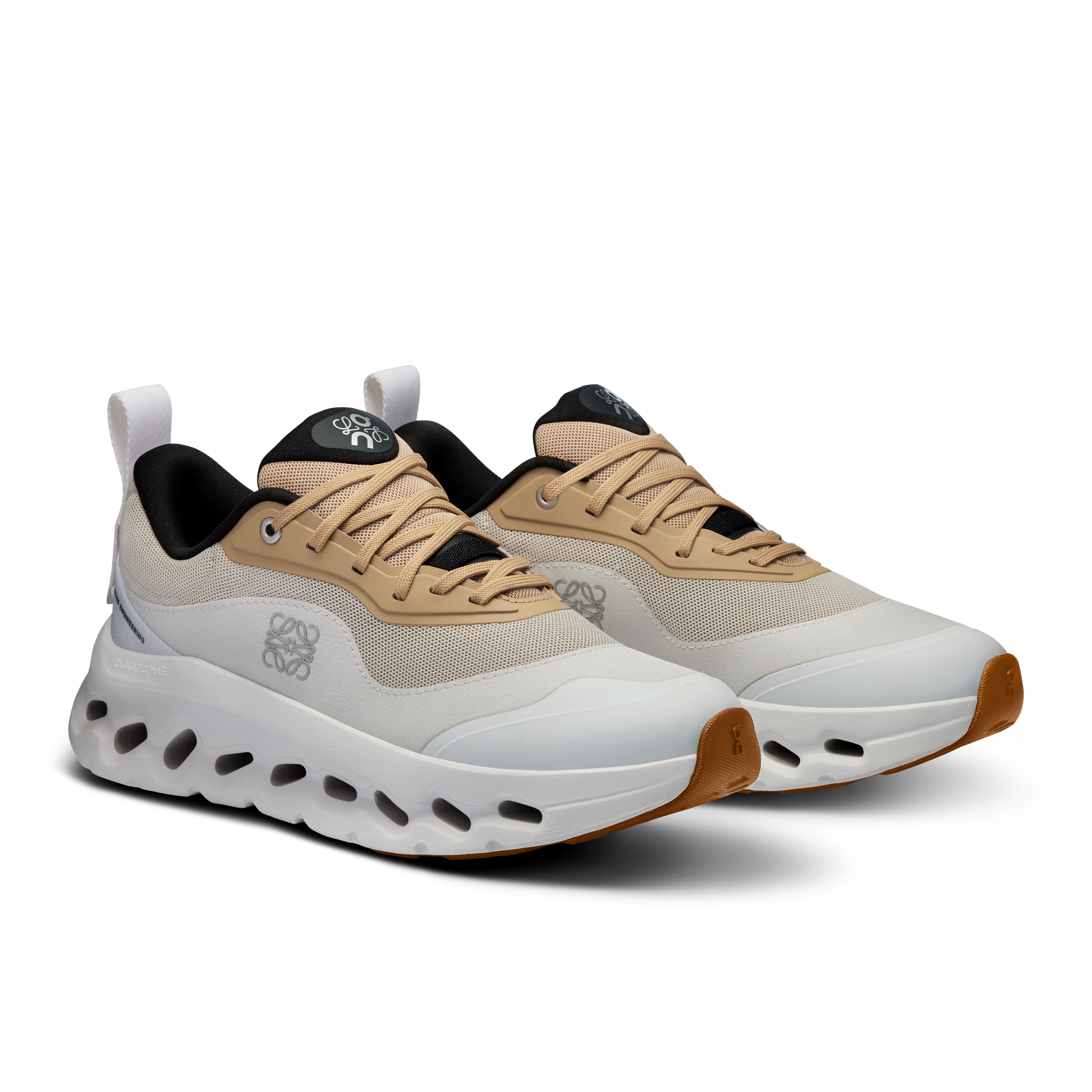 On Cloudtilt LOEWE 2 - Tan White | Gum