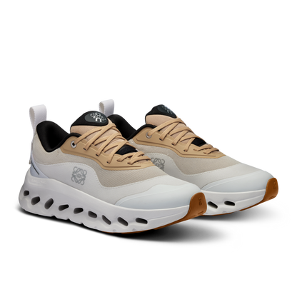 On Cloudtilt LOEWE 2 - Tan White | Gum