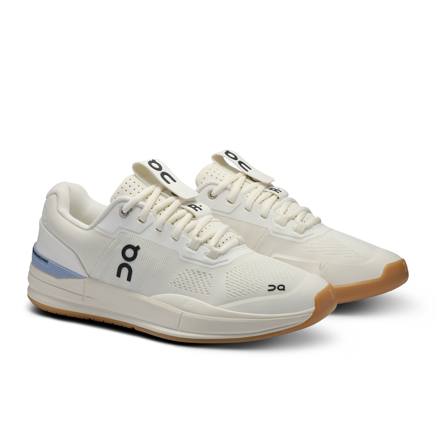 On THE ROGER Pro - Ivory | Chambray