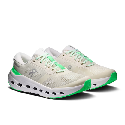 On Cloudrunner 3 - Ghost/Verdite (Wide Width)