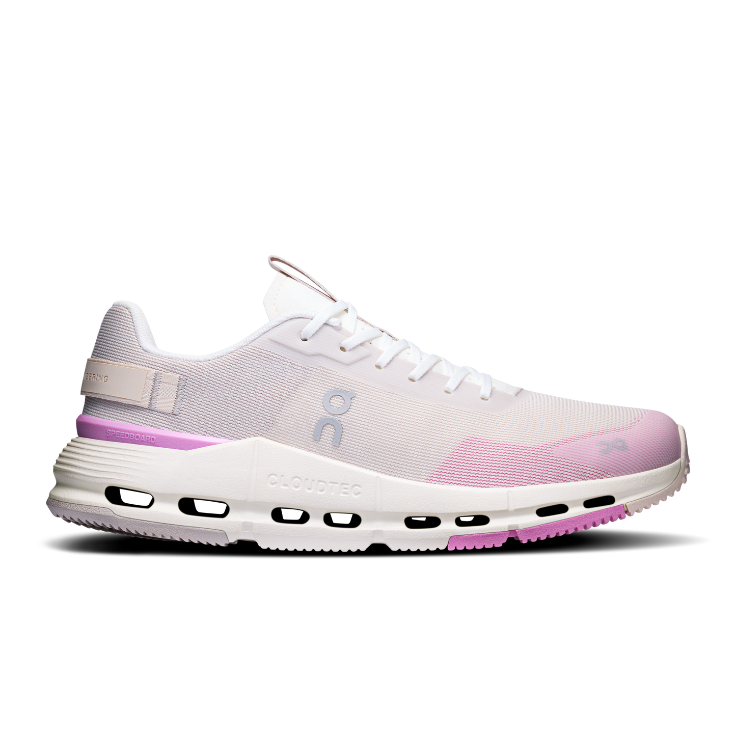 On Cloudnova Form 2 - Pearl | Raspberry