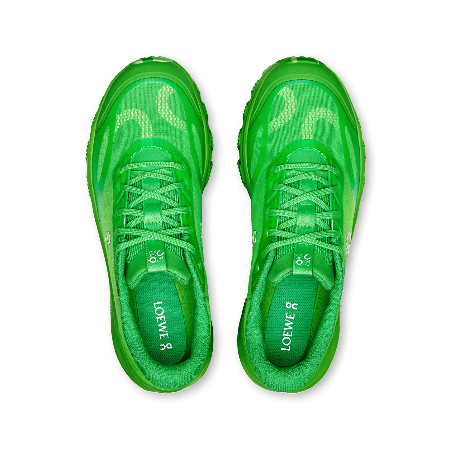 On Cloudventure LOEWE 2 - Grass Green