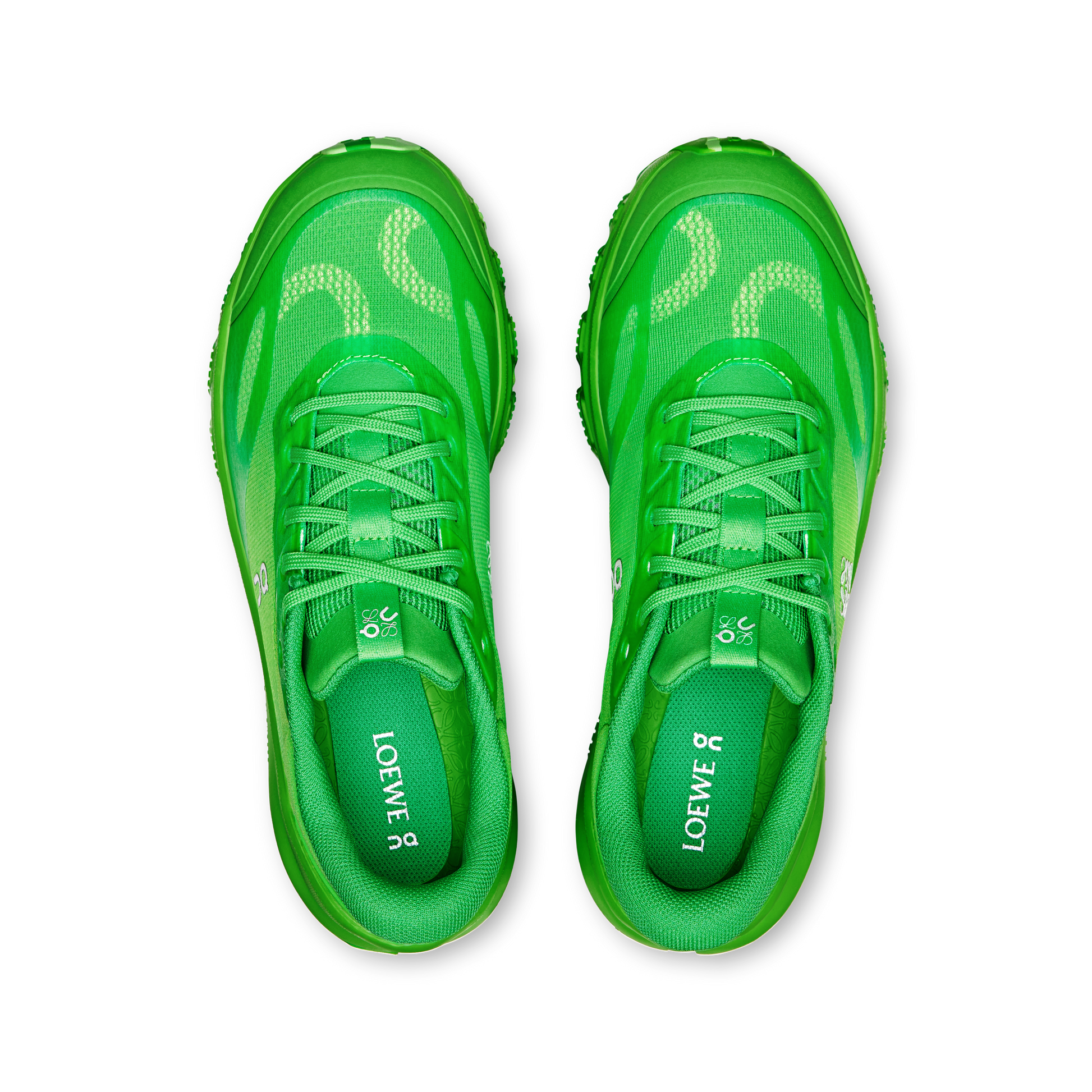 On Cloudventure LOEWE 2 - Grass Green