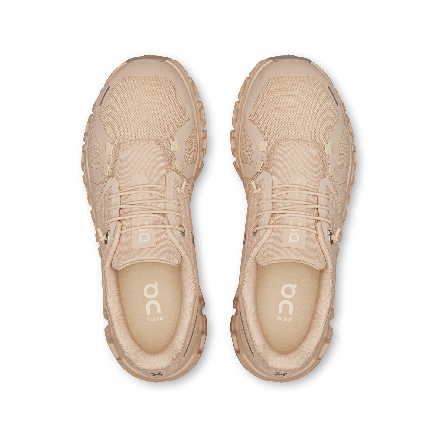 On Cloud 6 Lifestyle - Sand/Sand