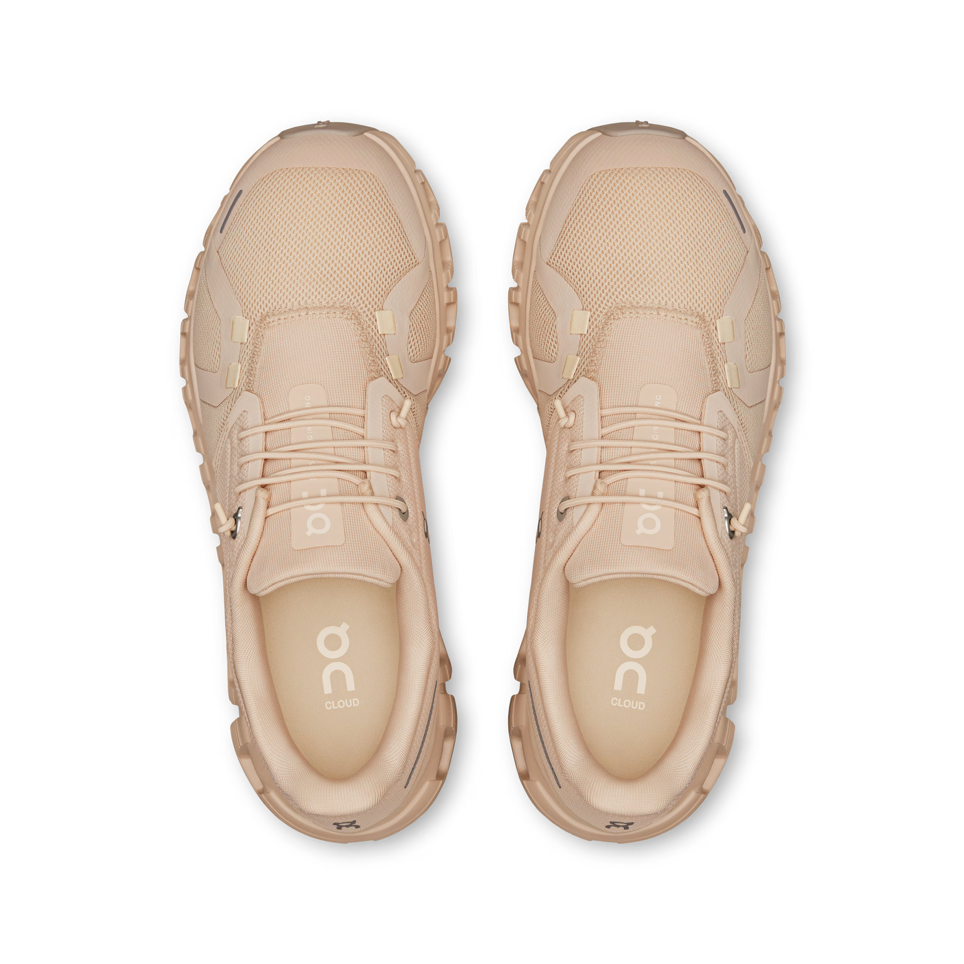 On Cloud 6 Lifestyle - Sand/Sand