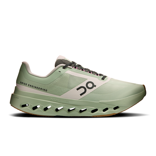On Cloudsurfer Next Z5 - Mineral | Almond