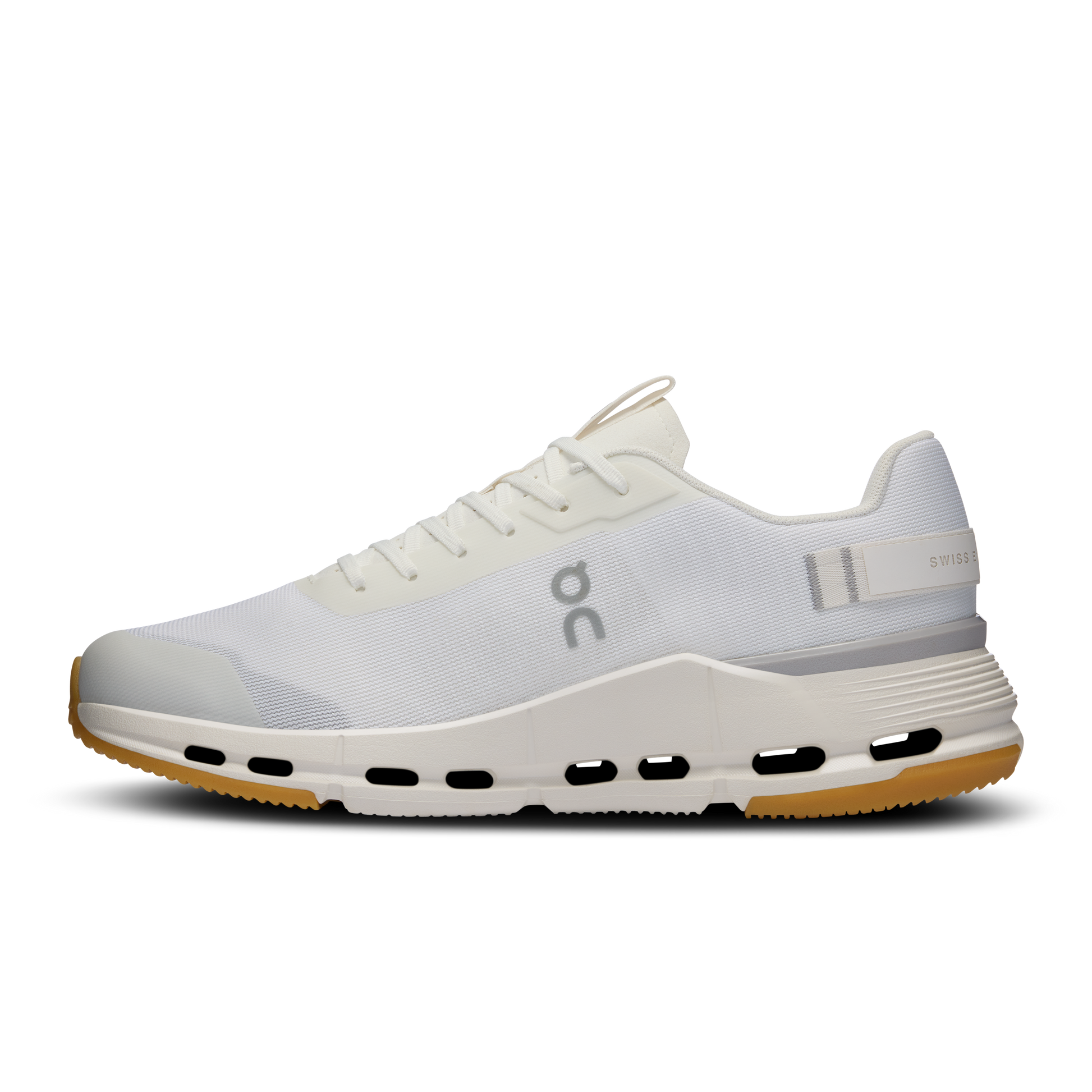 On Cloudnova Form 2 - White | Ivory