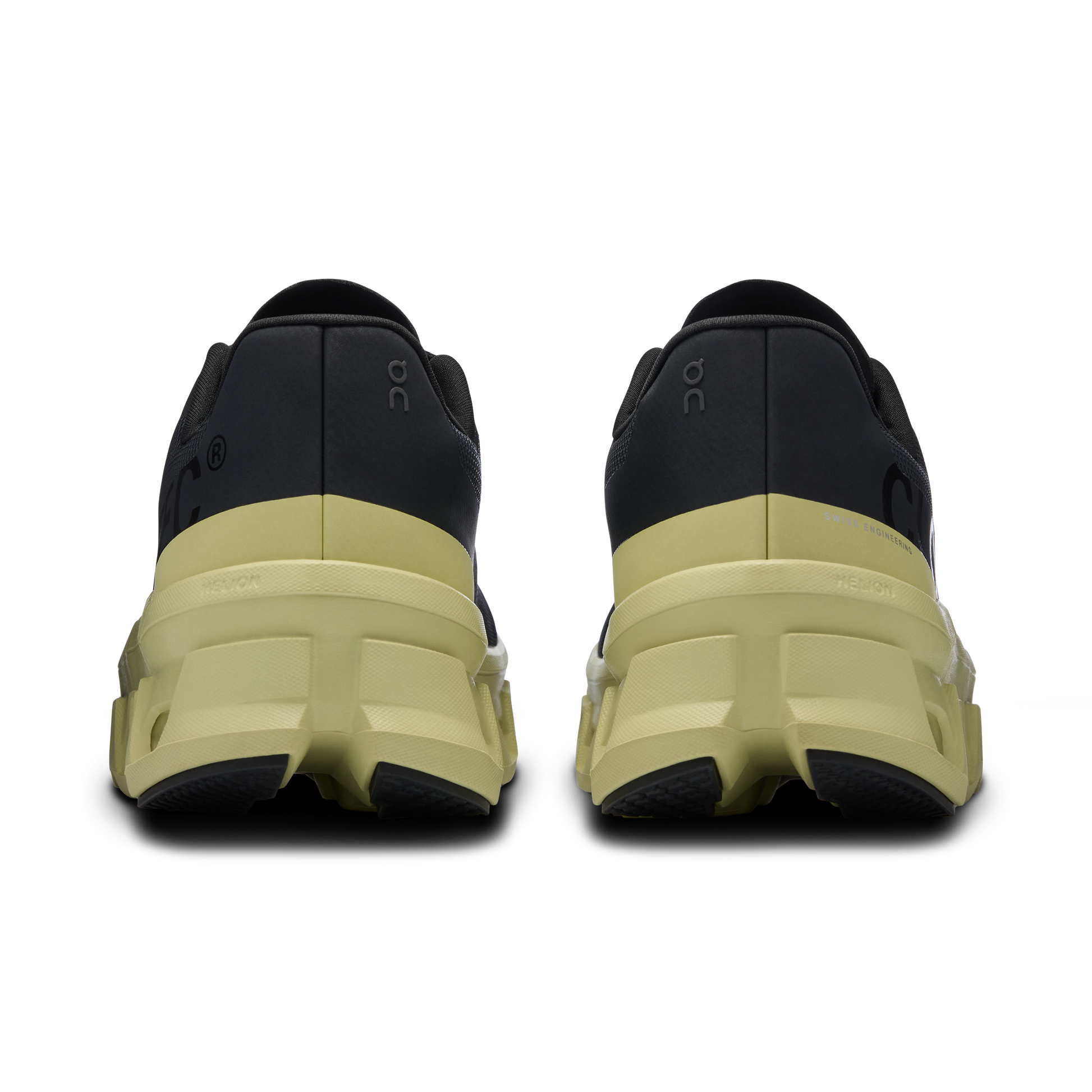 On Cloudmonster - Black | Acacia