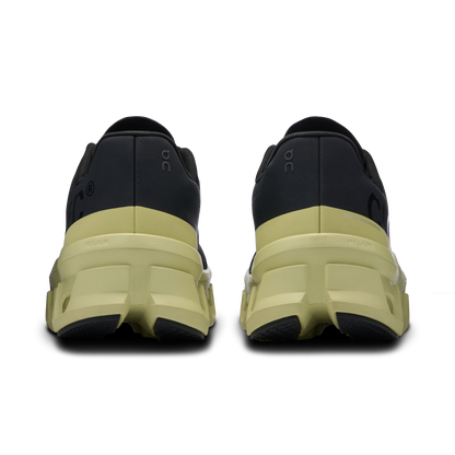 On Cloudmonster - Black | Acacia
