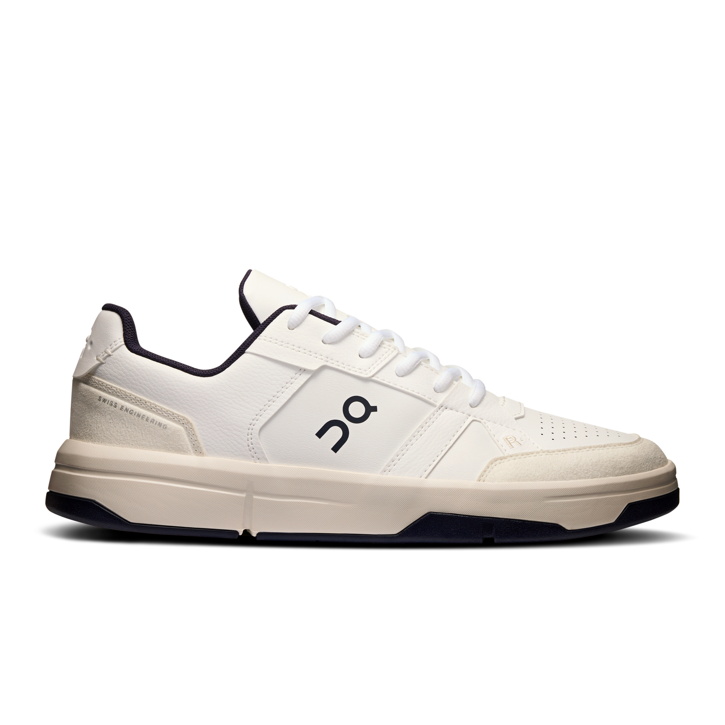 On THE ROGER Clubhouse - White | Midnight