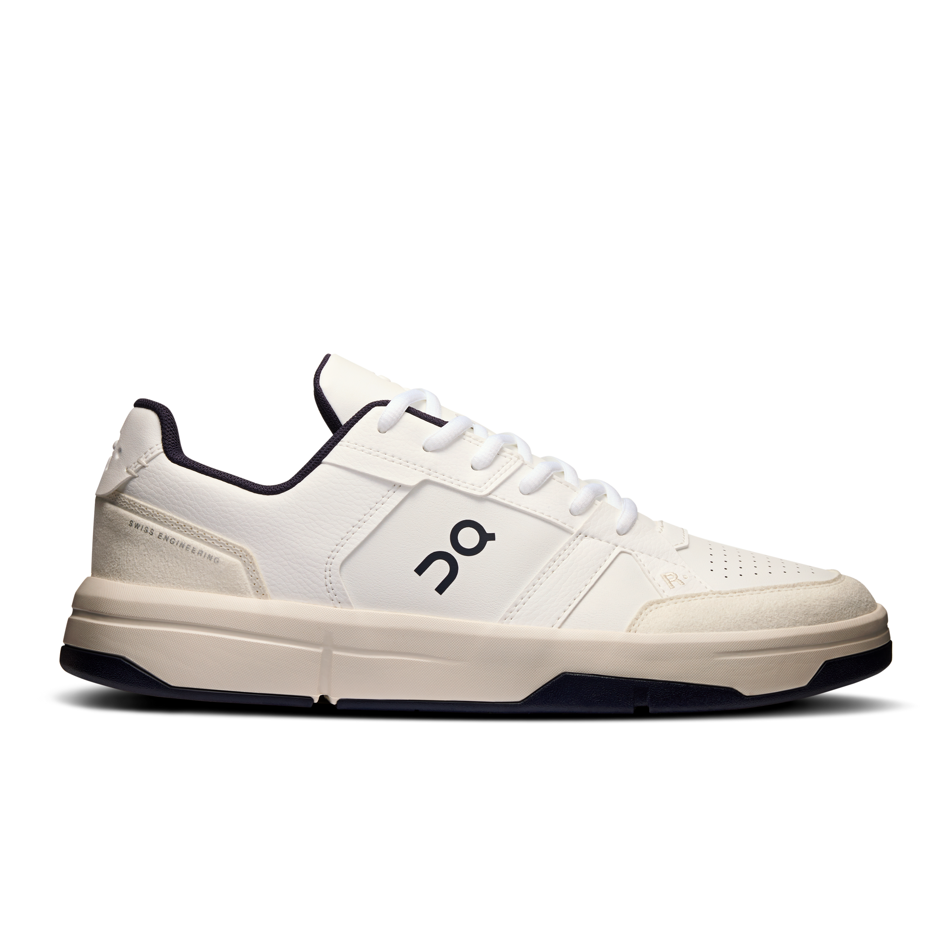 On THE ROGER Clubhouse - White | Midnight