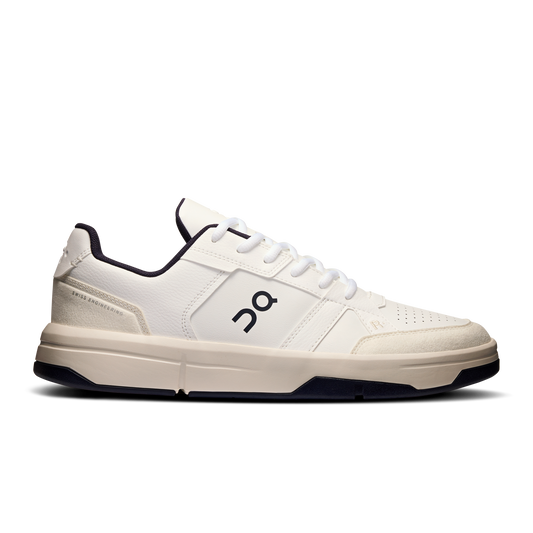 On THE ROGER Clubhouse - White | Midnight