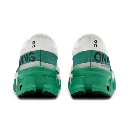 On Cloudmonster Hyper - White | Mint
