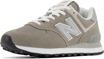 New Balance 574 - Grey with White
