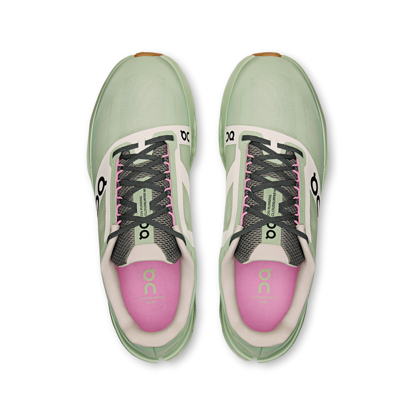 On Cloudsurfer Next Z5 - Mineral | Almond