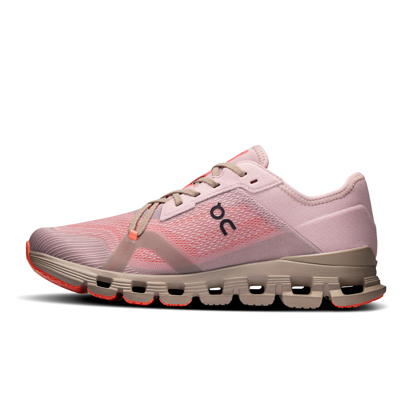 On Cloud X 4 AD - Mauve | Salmon