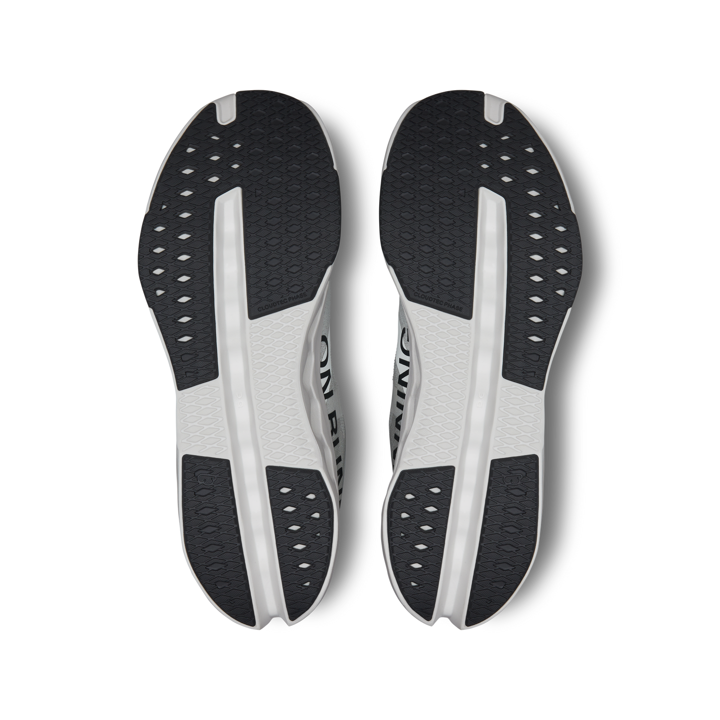 On Cloudsurfer Next - Glacier | White