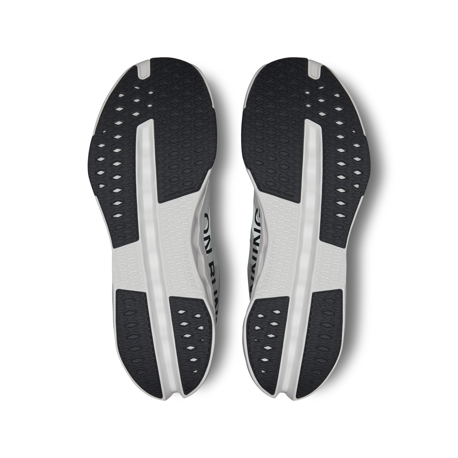 On Cloudsurfer Next - Glacier | White
