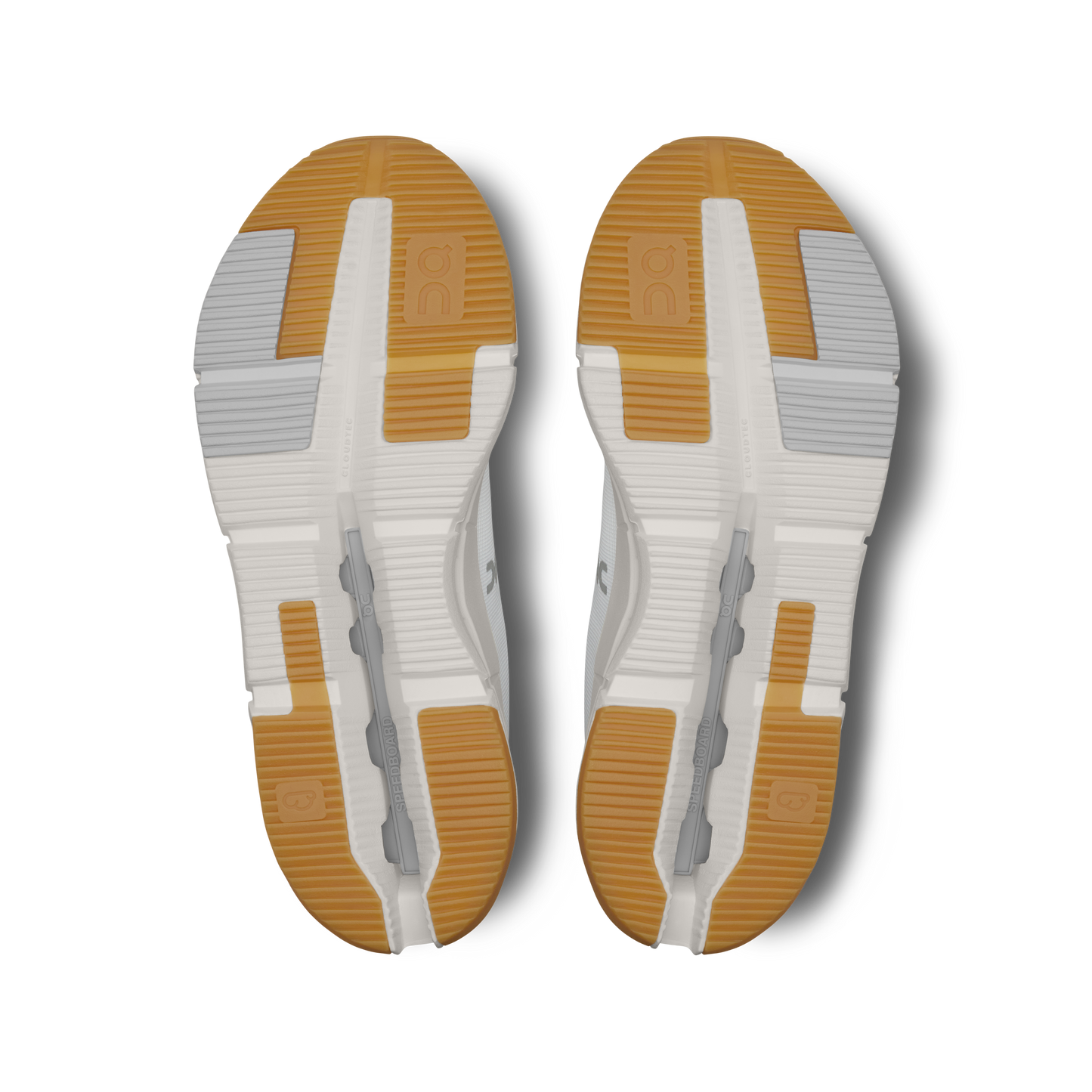 On Cloudnova Form 2 - White | Ivory