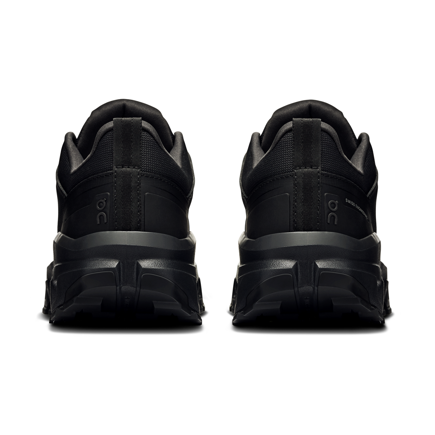 On Cloudrock Low WP - Black | Black