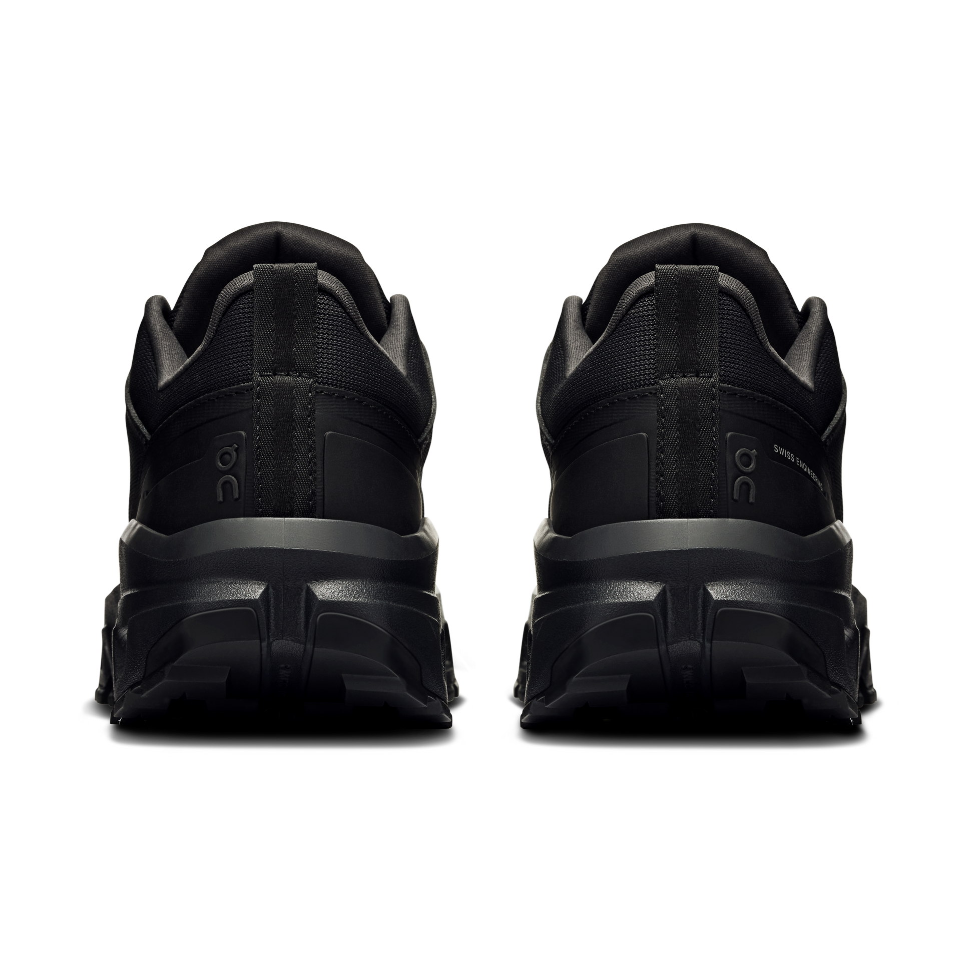 On Cloudrock Low WP - Black | Black