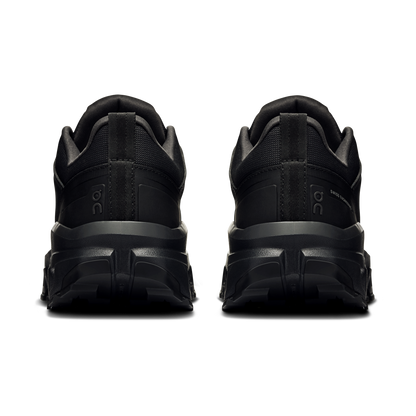 On Cloudrock Low WP - Black | Black