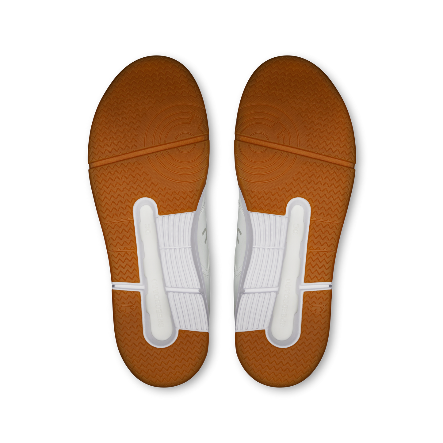 On THE ROGER Clubhouse - White | Ivory