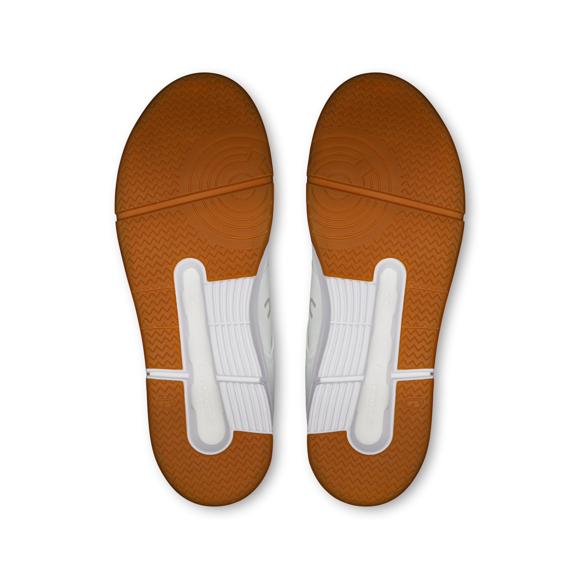 On THE ROGER Clubhouse - White | Ivory