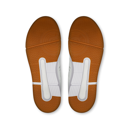 On THE ROGER Clubhouse - White | Ivory