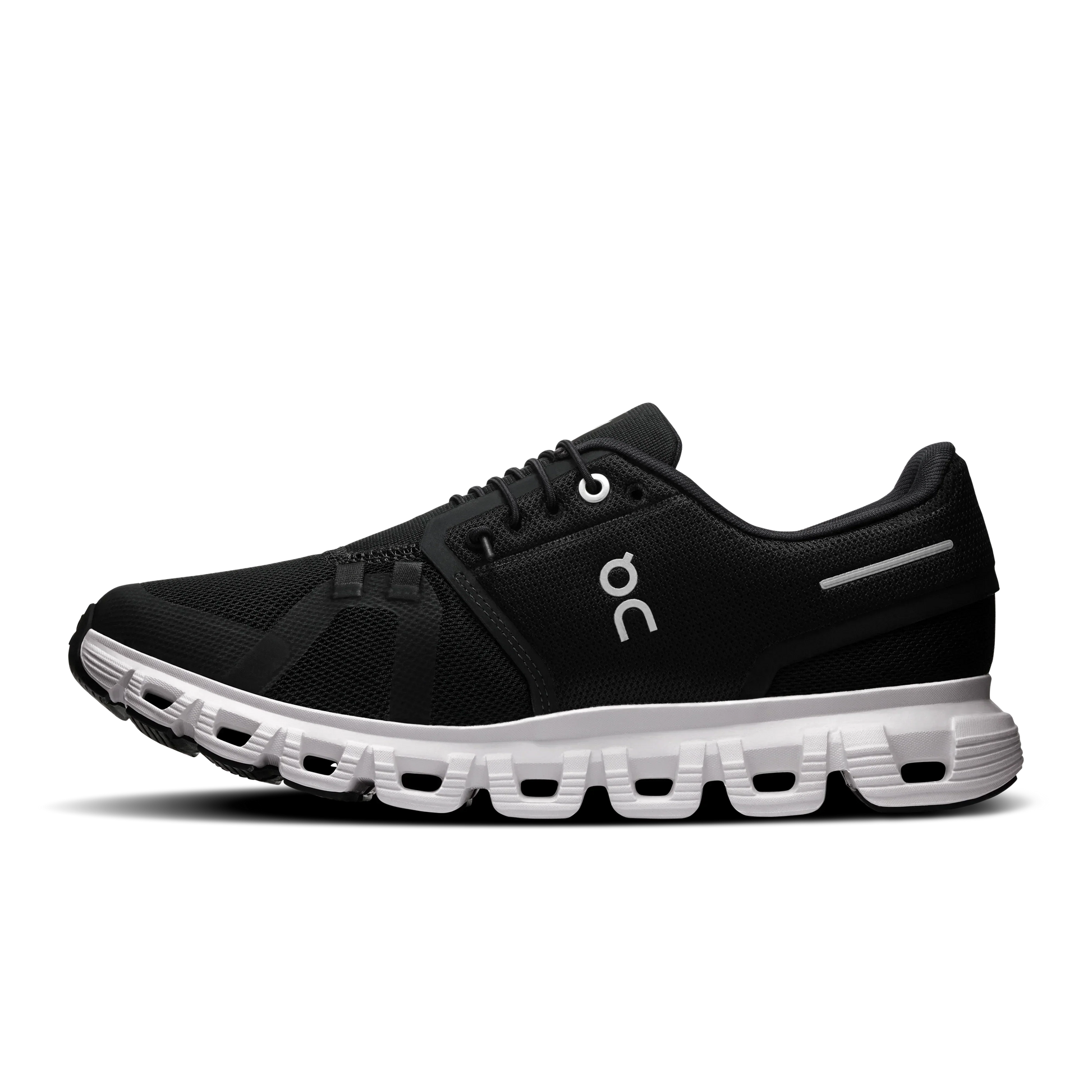 On Cloud 6 - Black | White