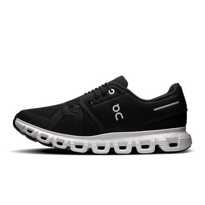 On Cloud 6 - Black | White
