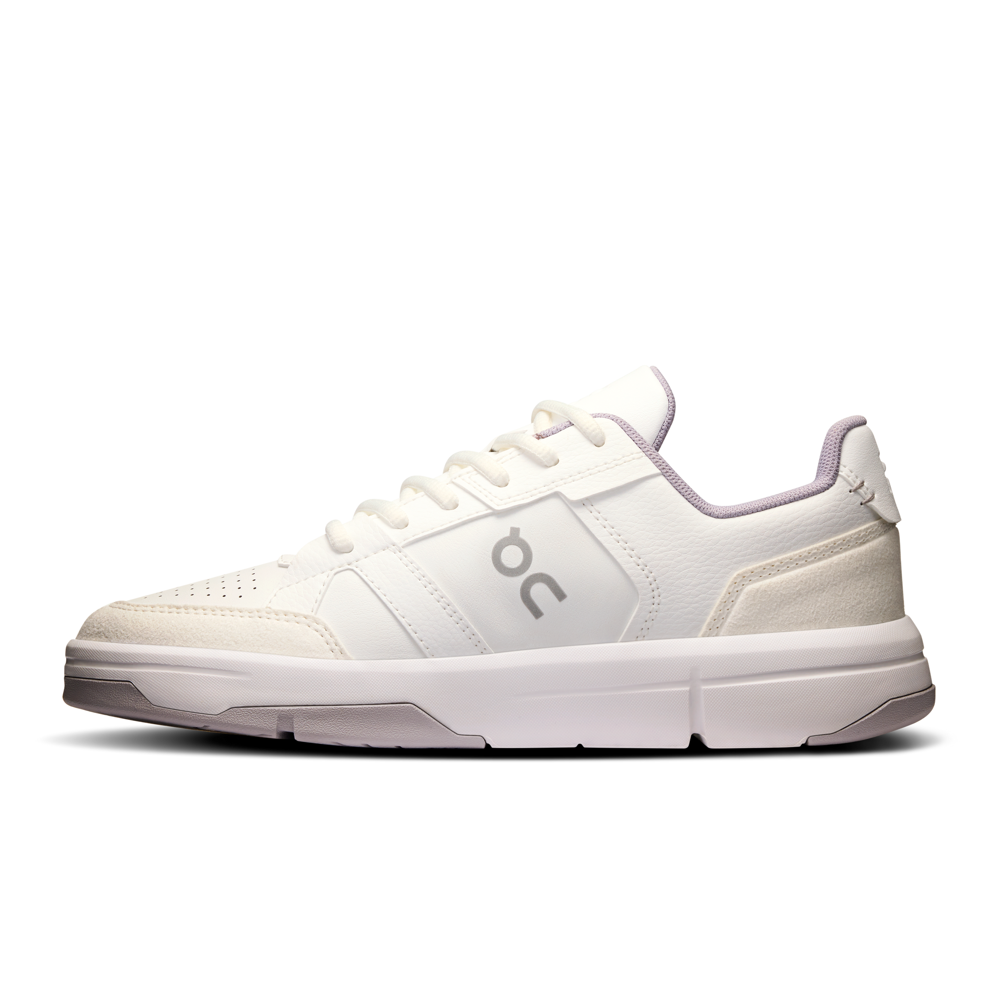 On THE ROGER Clubhouse - White | Fade