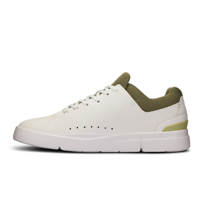 On THE ROGER Advantage - White | Olive