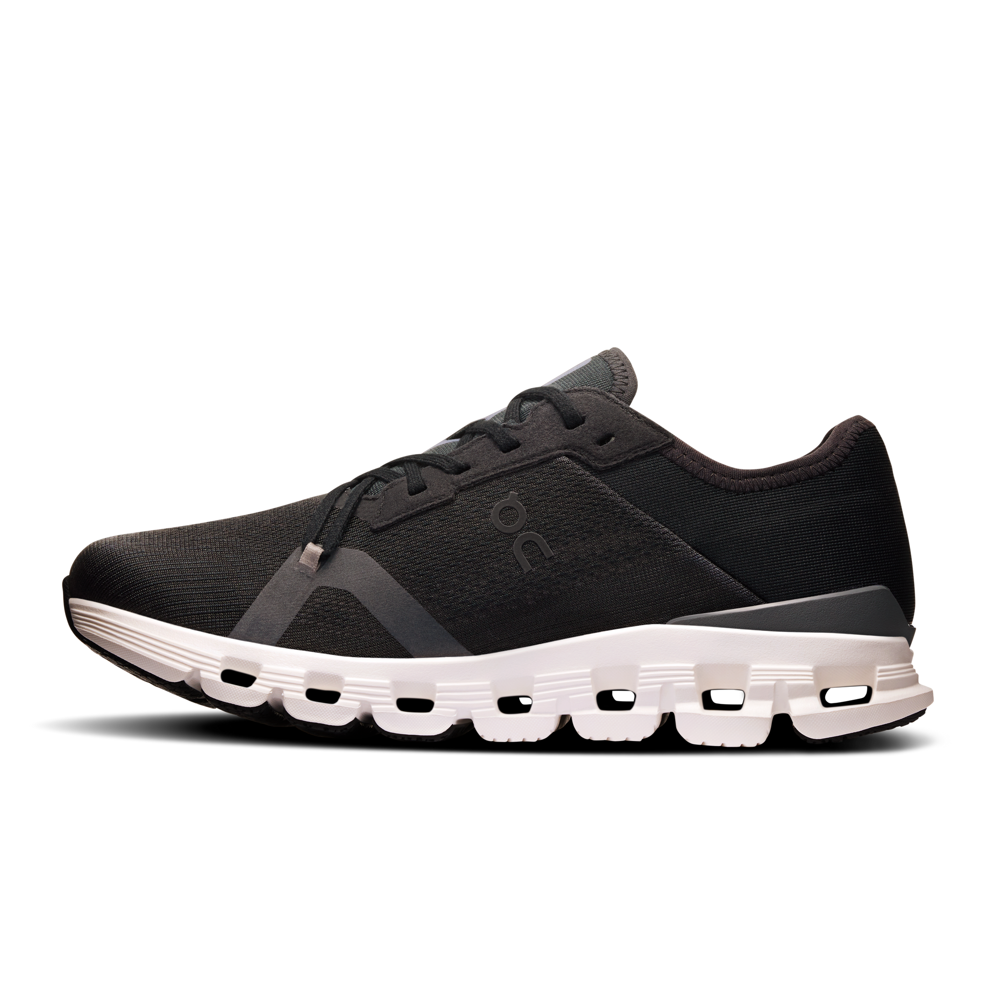 On Cloud X 4 AD - Black | Asphalt