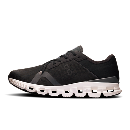 On Cloud X 4 AD - Black | Asphalt