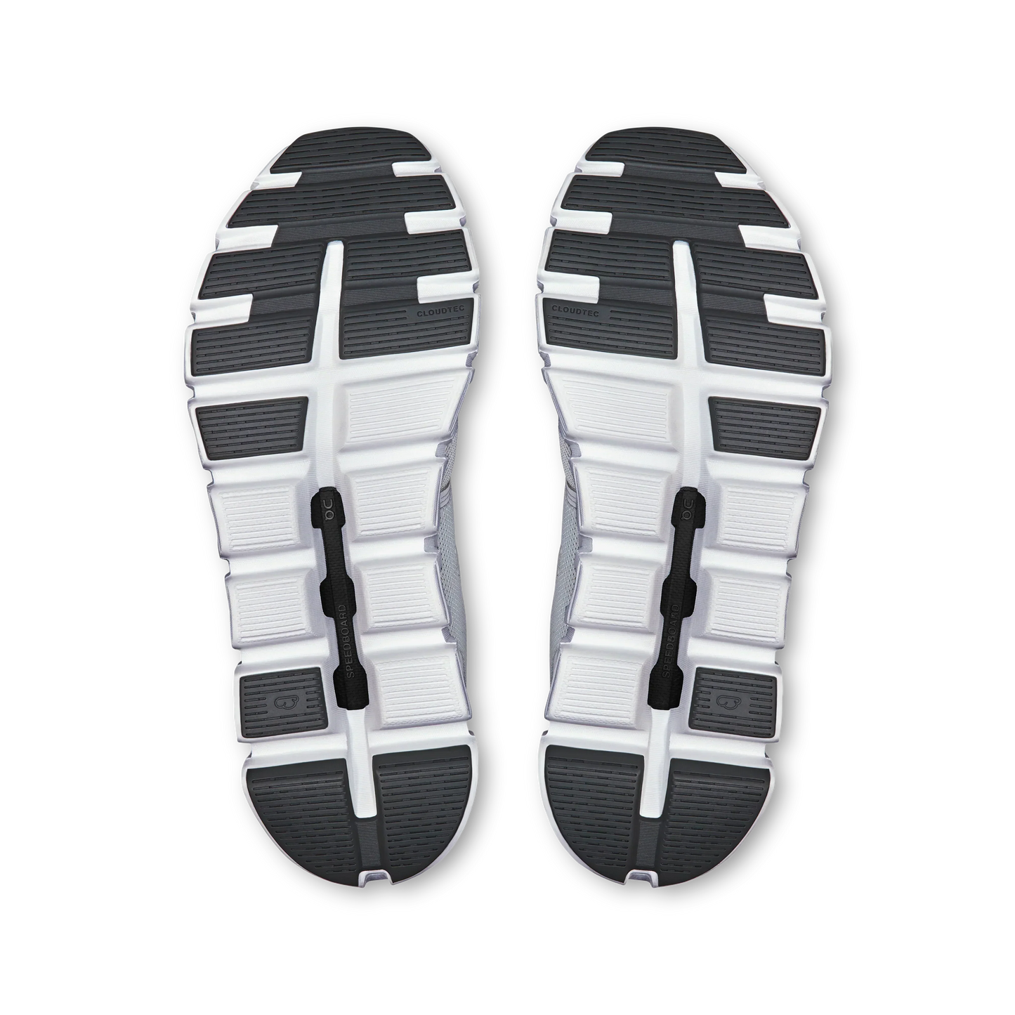 On Cloud 6 - Glacier | White