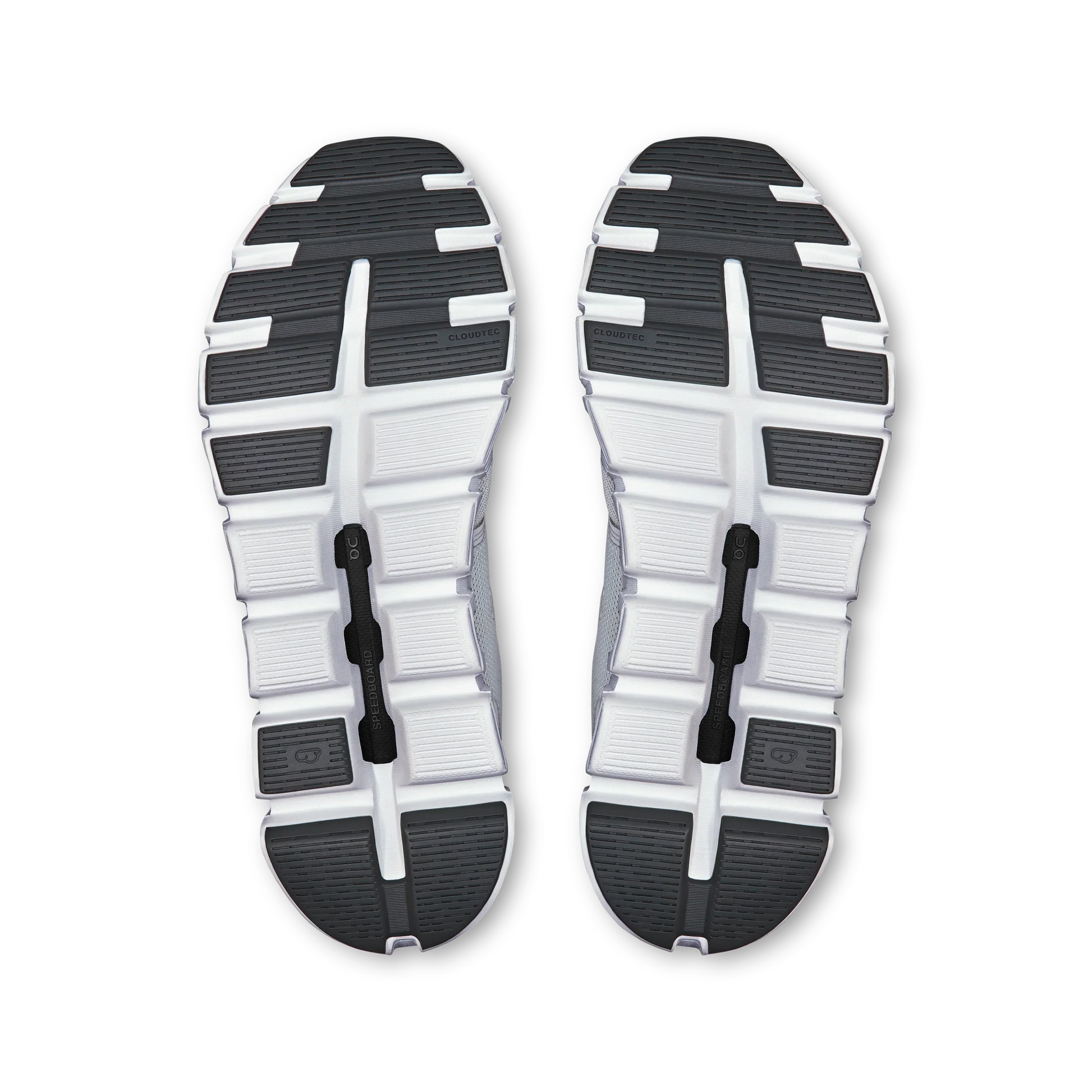 On Cloud 6 - Glacier | White