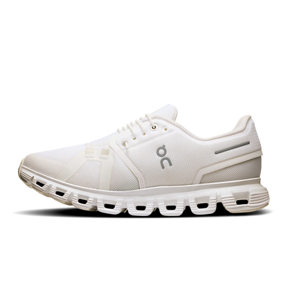 On Cloud 6 - White | White