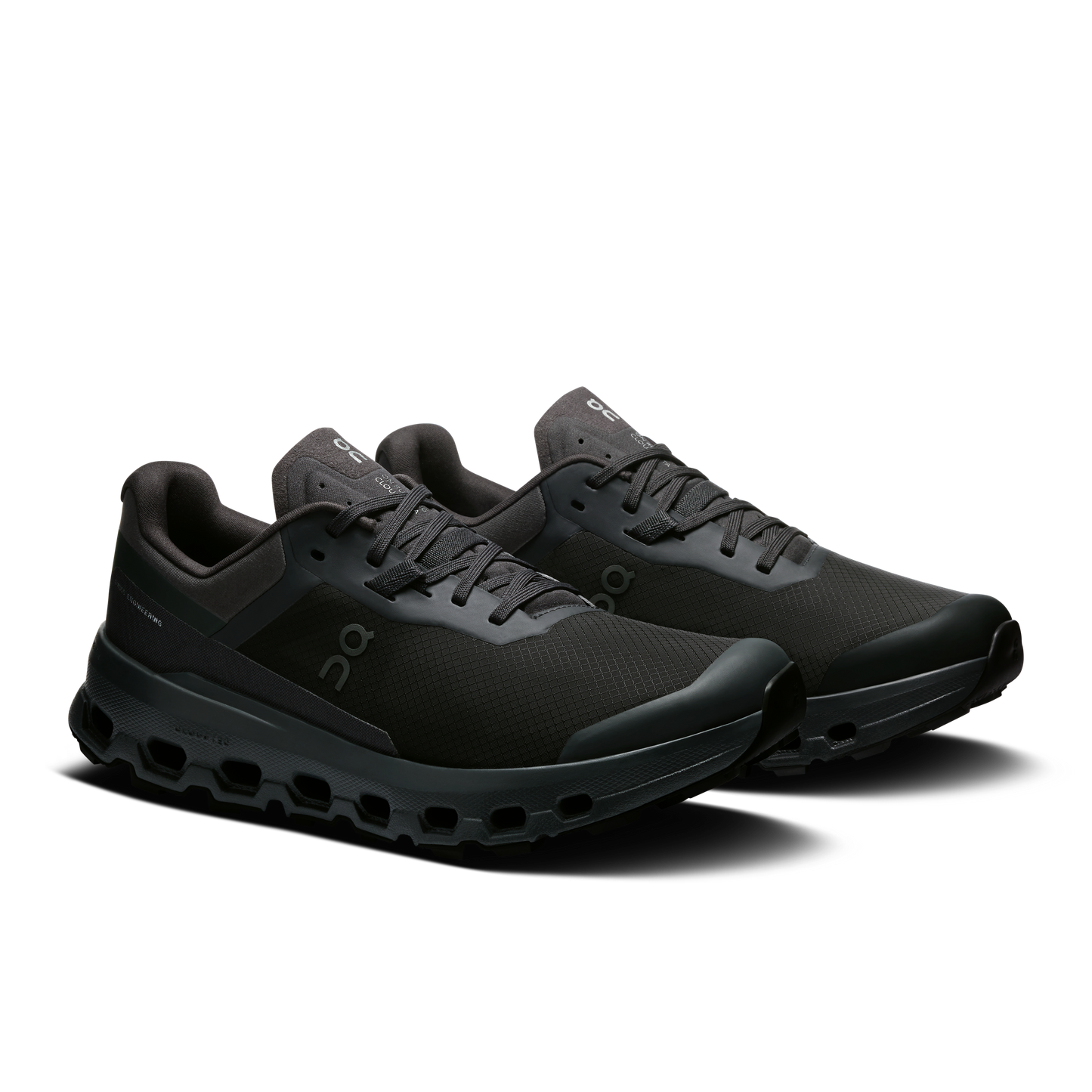 On Cloudvista 2 - Black | Black