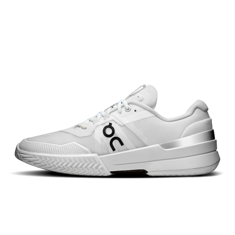 On THE ROGER Pro 2 - All White