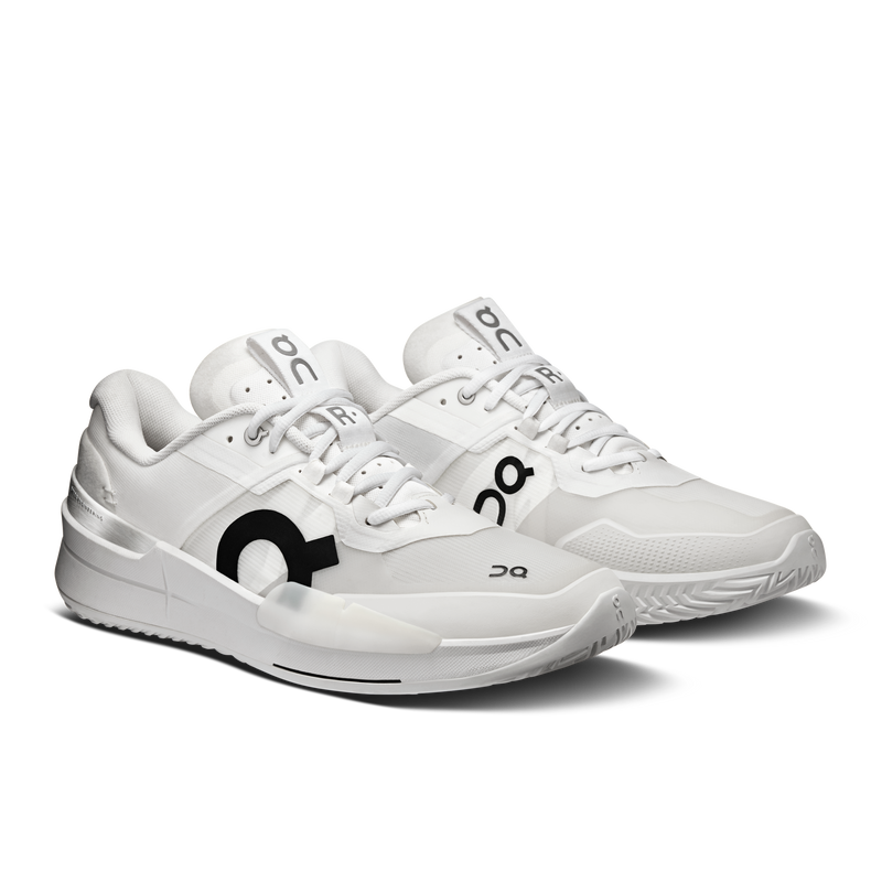 On THE ROGER Pro 2 - All White