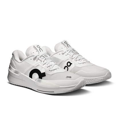 On THE ROGER Pro 2 - All White