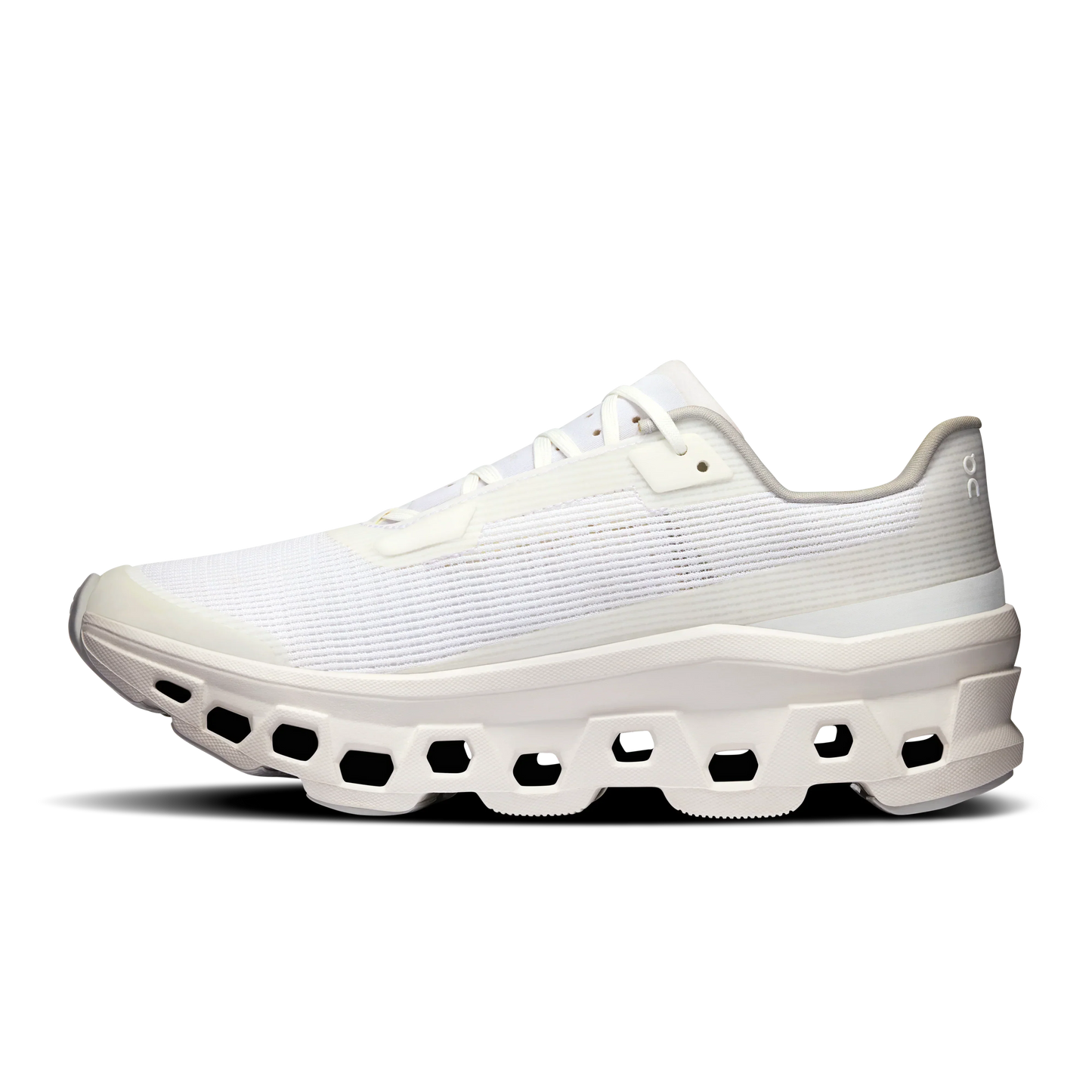 On Cloudmonster Void - White | White