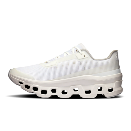 On Cloudmonster Void - White | White