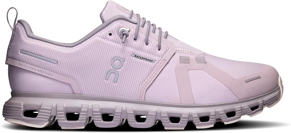 On Cloud 6 WP - Mauve | Zinc